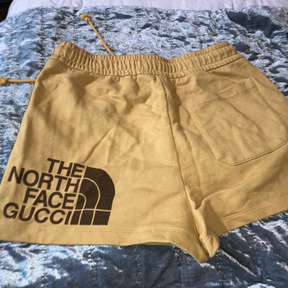 COPY - COPY - The North Face Gucci shorts